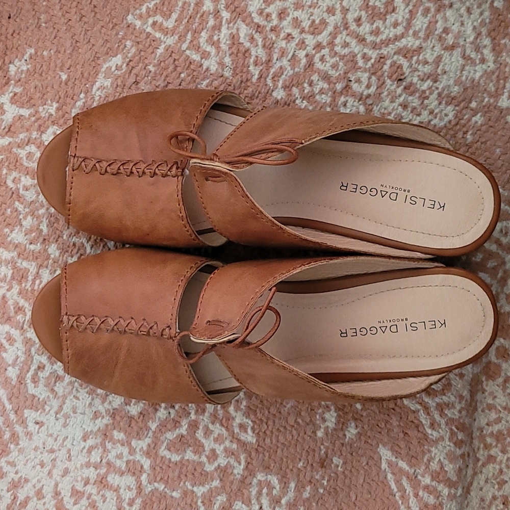 Kelsi Dagger Brooklyn Marion Bow Sandal